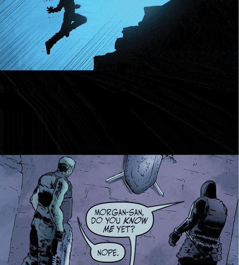 Cyberforce Chapter 76 page 19 - Chapter 76 : Artifacts - Chapter 32