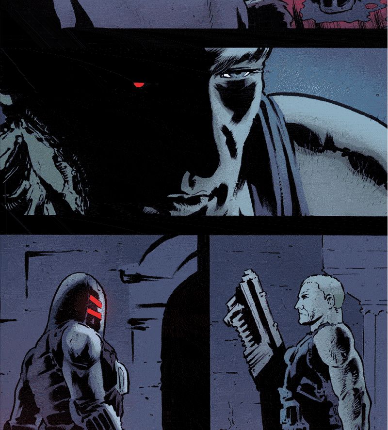 Cyberforce Chapter 76 page 2 - Chapter 76 : Artifacts - Chapter 32