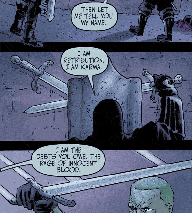 Cyberforce Chapter 76 page 20 - Chapter 76 : Artifacts - Chapter 32