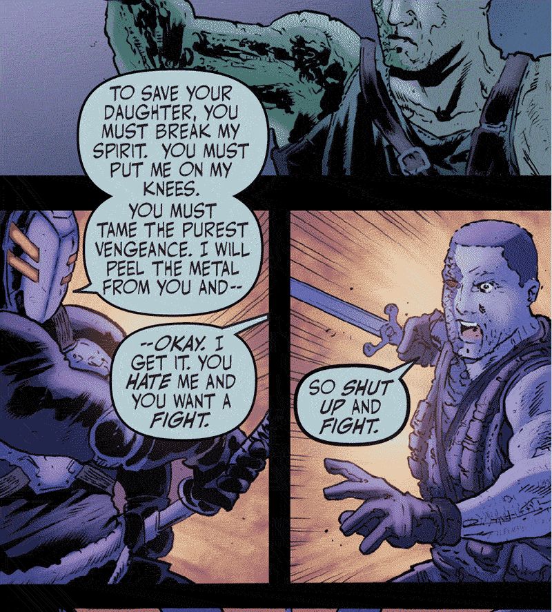 Cyberforce Chapter 76 page 21 - Chapter 76 : Artifacts - Chapter 32