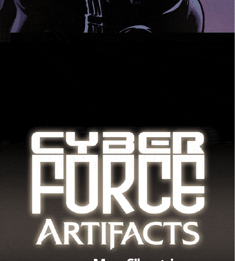 Cyberforce Chapter 76 page 4 - Chapter 76 : Artifacts - Chapter 32