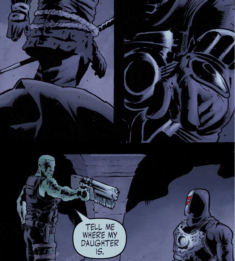 Cyberforce Chapter 76 page 7 - Chapter 76 : Artifacts - Chapter 32