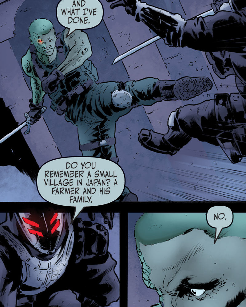 Cyberforce Chapter 77 page 16 - Chapter 77 : Artifacts - Chapter 33