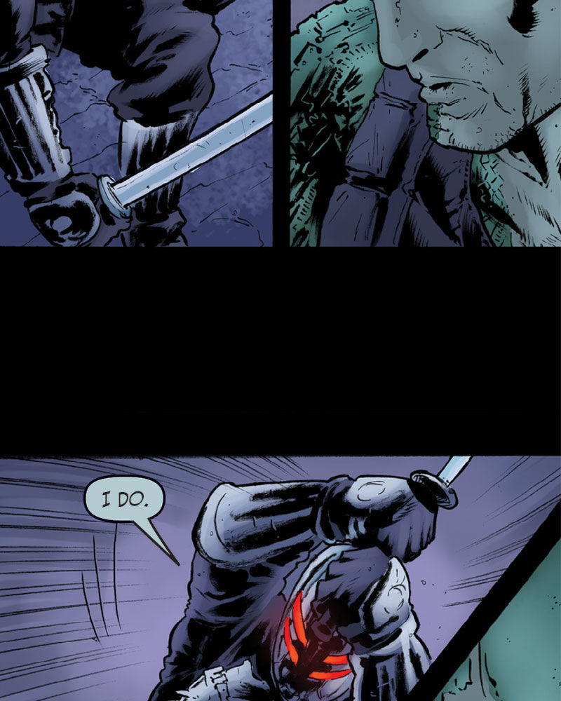 Cyberforce Chapter 77 page 17 - Chapter 77 : Artifacts - Chapter 33