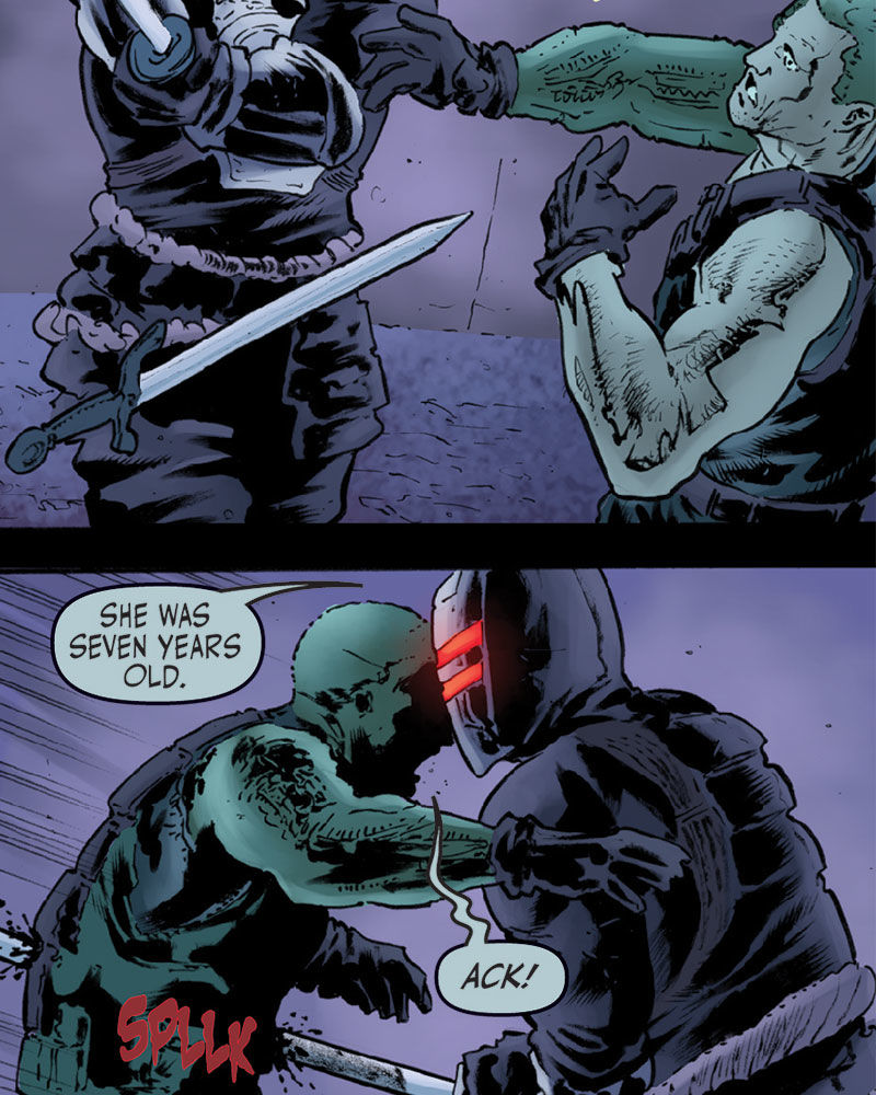 Cyberforce Chapter 77 page 19 - Chapter 77 : Artifacts - Chapter 33