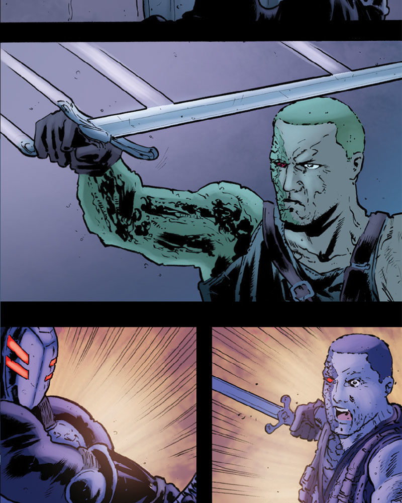 Cyberforce Chapter 77 page 2 - Chapter 77 : Artifacts - Chapter 33