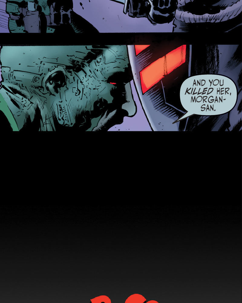 Cyberforce Chapter 77 page 20 - Chapter 77 : Artifacts - Chapter 33