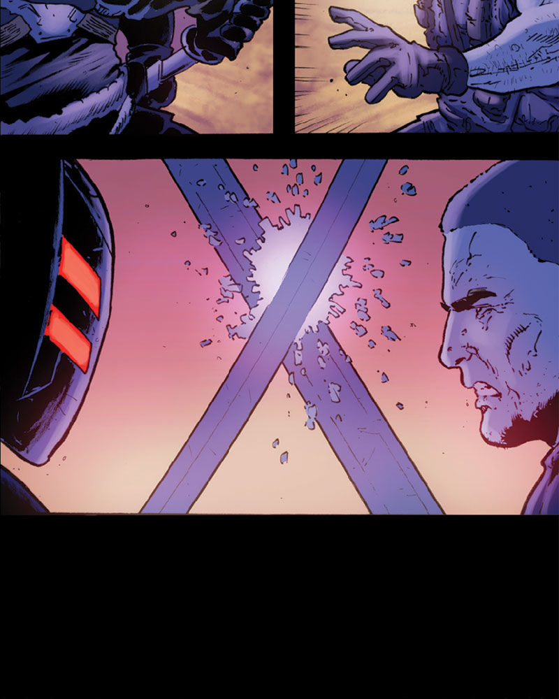 Cyberforce Chapter 77 page 3 - Chapter 77 : Artifacts - Chapter 33