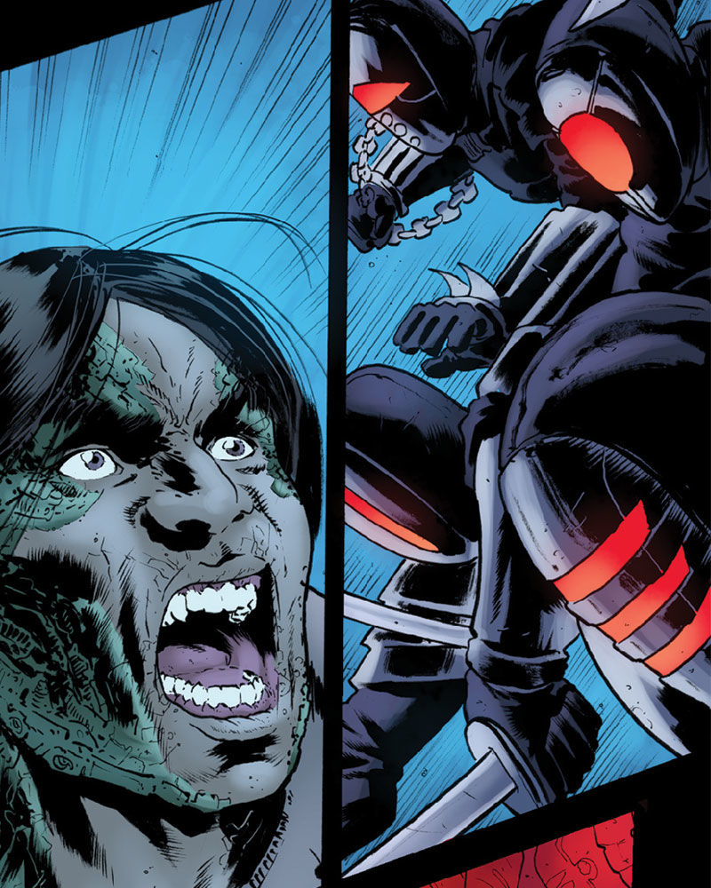 Cyberforce Chapter 77 page 6 - Chapter 77 : Artifacts - Chapter 33