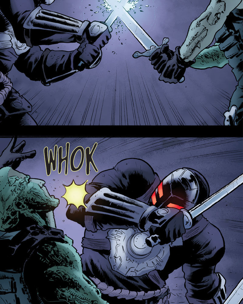 Cyberforce Chapter 77 page 9 - Chapter 77 : Artifacts - Chapter 33