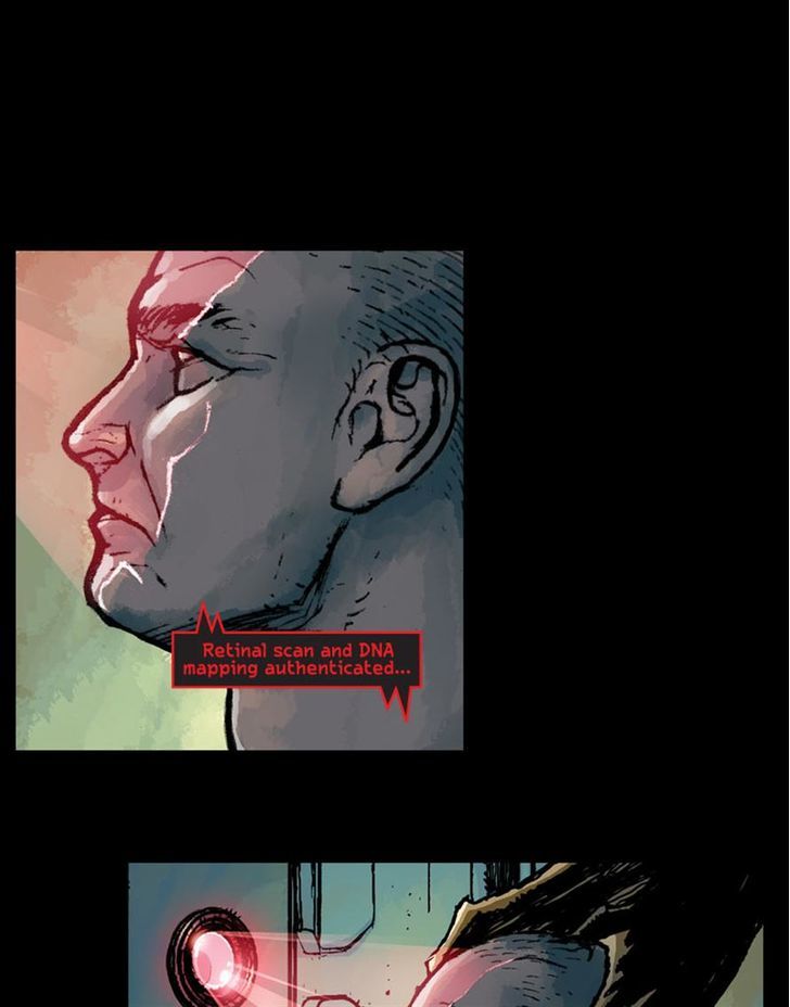 Cyberforce Chapter 8.1 page 1 - Chapter 8.1 : Chapter 8 - Part 1