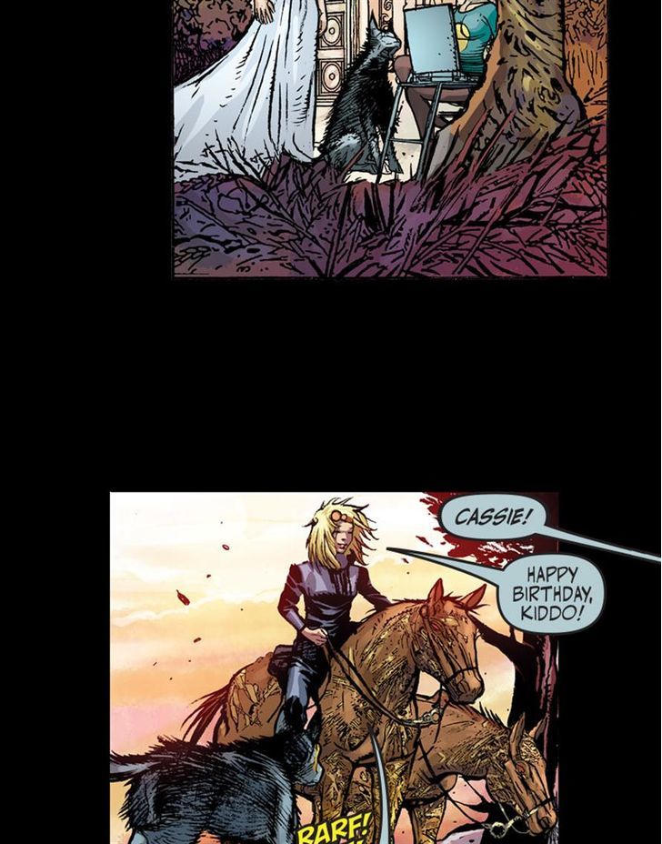 Cyberforce Chapter 8.1 page 13 - Chapter 8.1 : Chapter 8 - Part 1