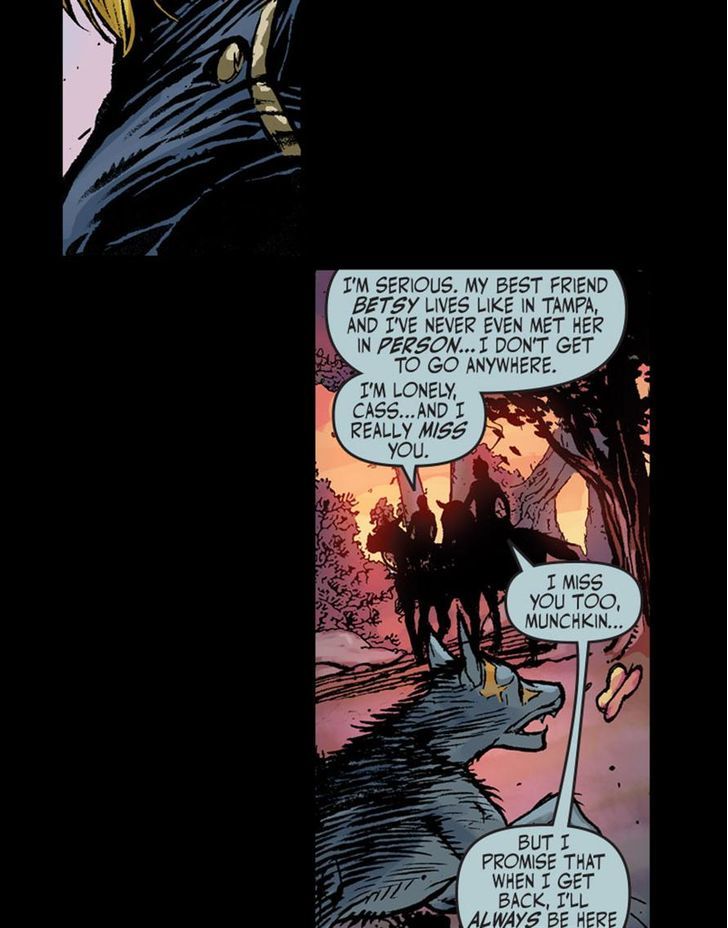 Cyberforce Chapter 8.1 page 17 - Chapter 8.1 : Chapter 8 - Part 1