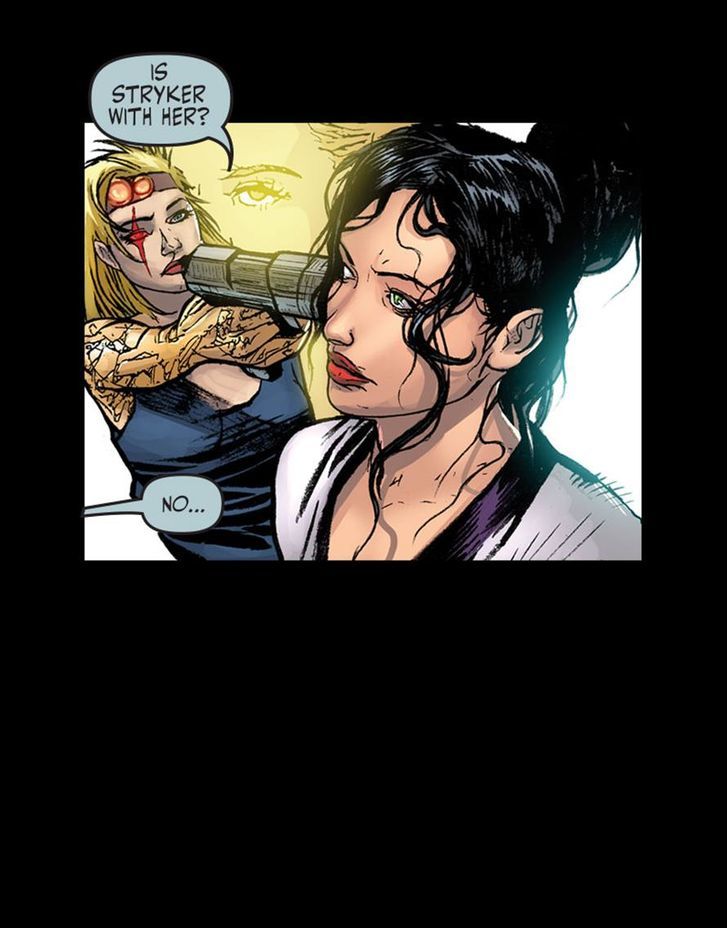 Cyberforce Chapter 8.1 page 23 - Chapter 8.1 : Chapter 8 - Part 1