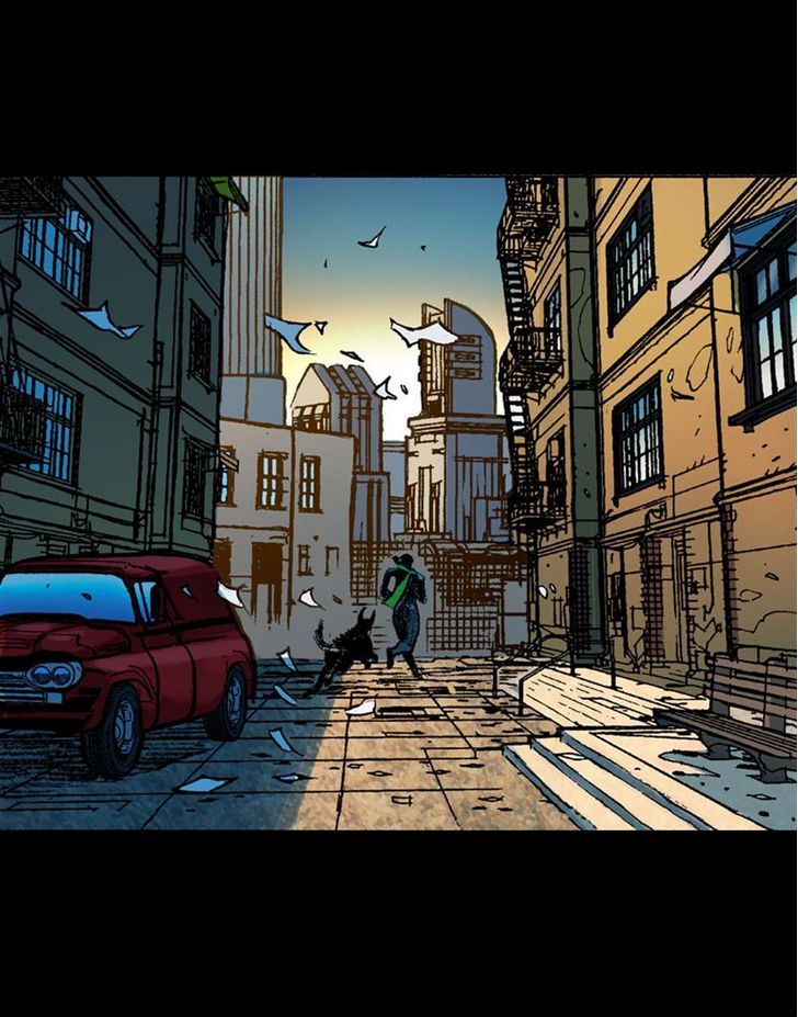 Cyberforce Chapter 8.1 page 24 - Chapter 8.1 : Chapter 8 - Part 1