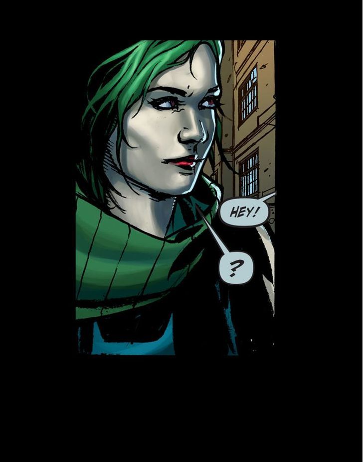 Cyberforce Chapter 8.1 page 25 - Chapter 8.1 : Chapter 8 - Part 1