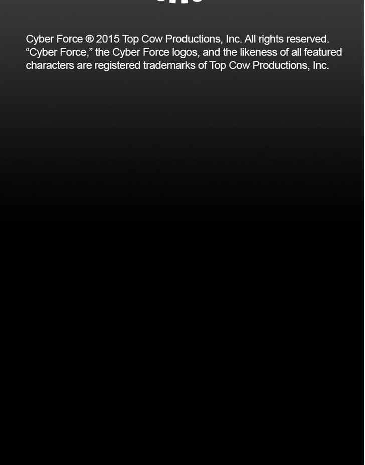 Cyberforce Chapter 8.1 page 28 - Chapter 8.1 : Chapter 8 - Part 1
