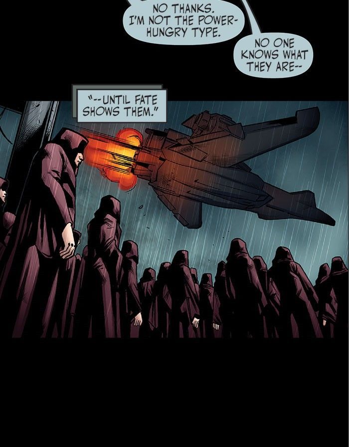 Cyberforce Chapter 8 page 12 - Chapter 8 : Artifacts - Chapter 8