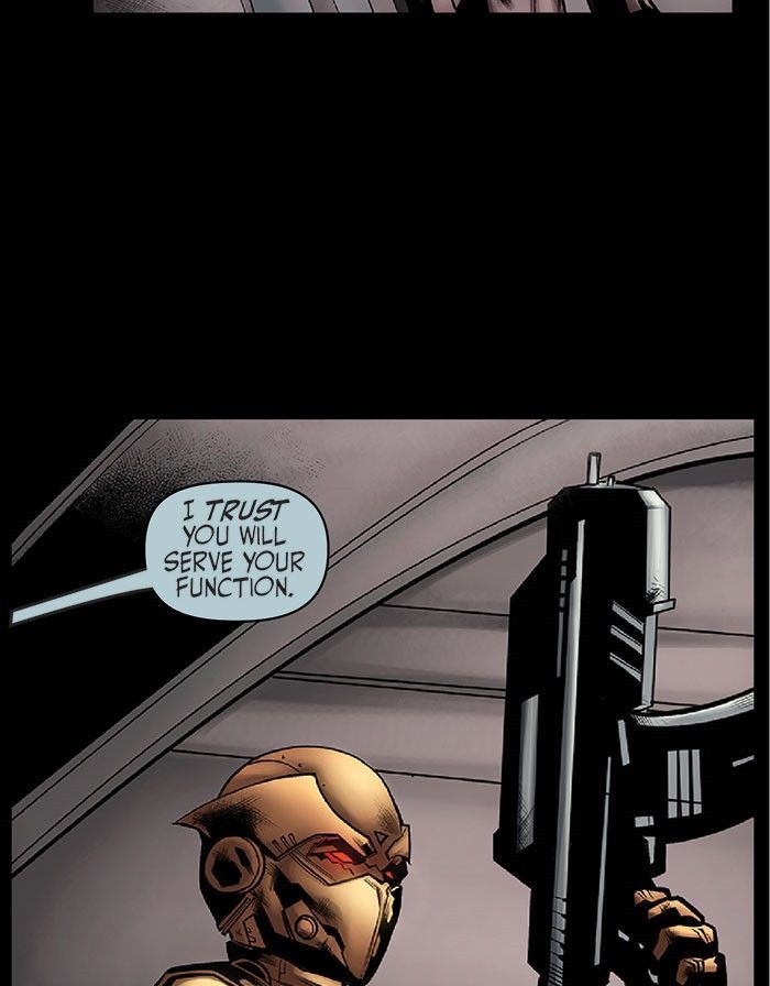 Cyberforce Chapter 8 page 15 - Chapter 8 : Artifacts - Chapter 8