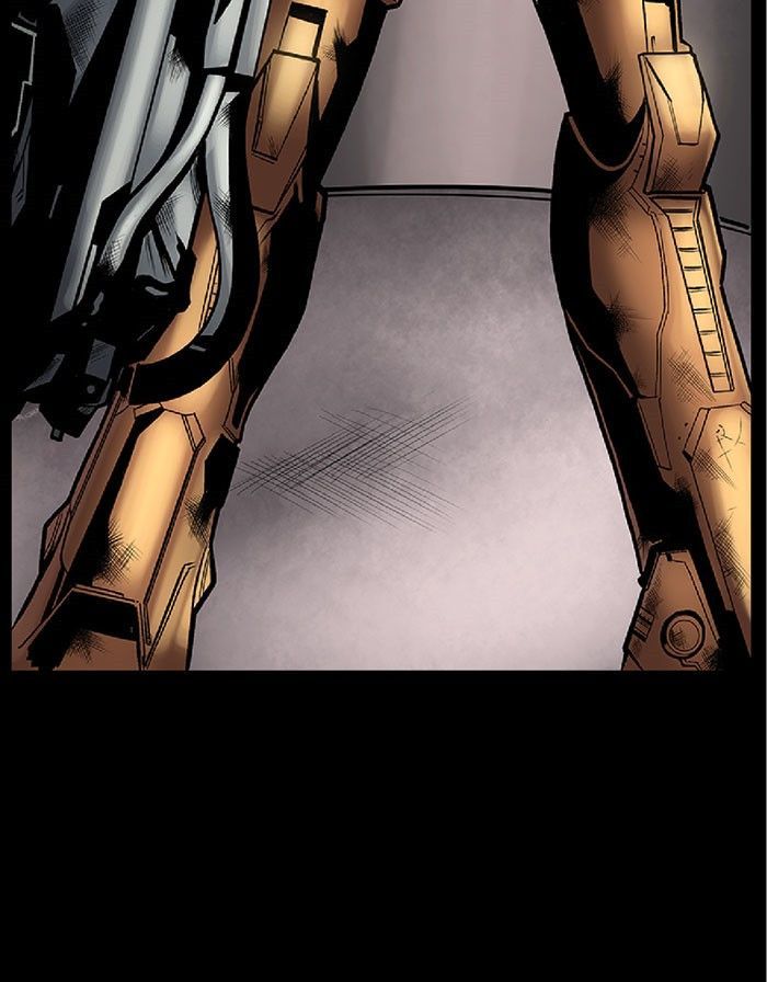 Cyberforce Chapter 8 page 17 - Chapter 8 : Artifacts - Chapter 8
