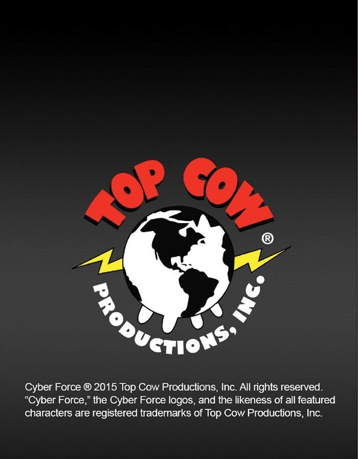 Cyberforce Chapter 8 page 18 - Chapter 8 : Artifacts - Chapter 8