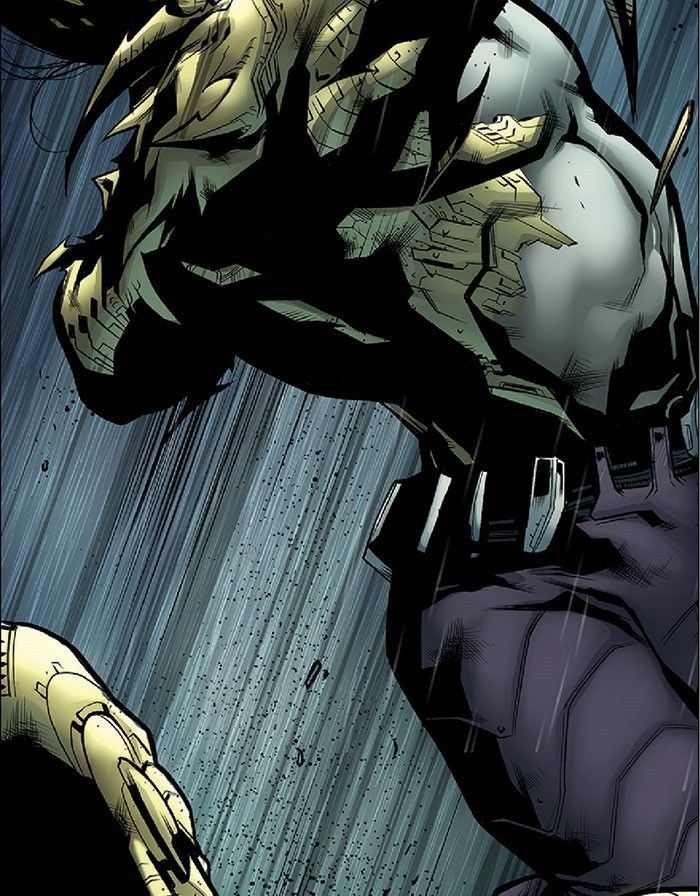 Cyberforce Chapter 8 page 2 - Chapter 8 : Artifacts - Chapter 8