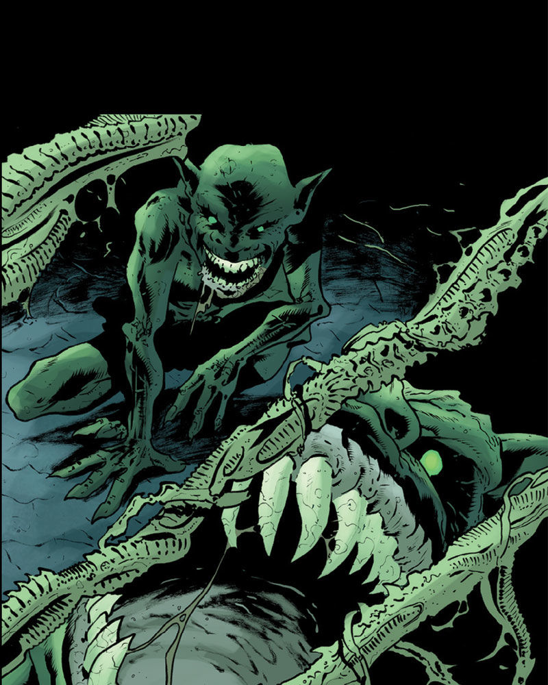 Cyberforce Chapter 80 page 1 - Chapter 80 : Artifacts - Chapter 36