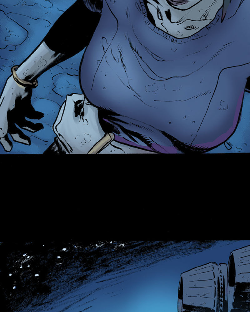 Cyberforce Chapter 80 page 11 - Chapter 80 : Artifacts - Chapter 36