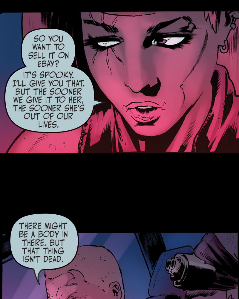 Cyberforce Chapter 80 page 14 - Chapter 80 : Artifacts - Chapter 36