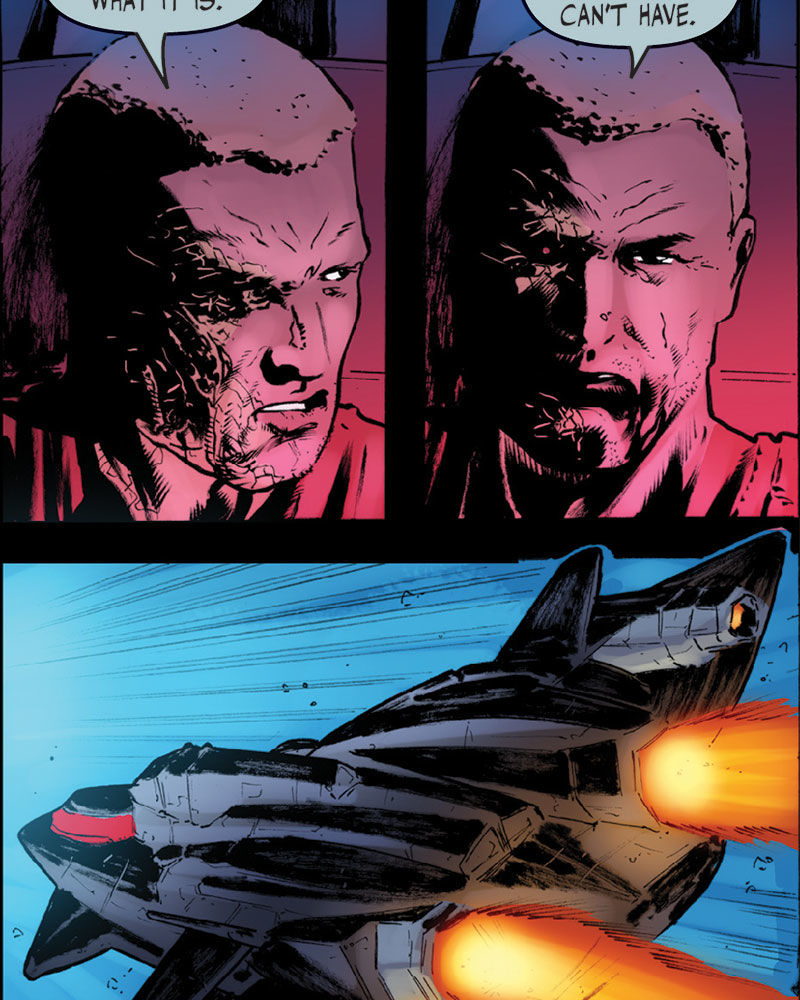 Cyberforce Chapter 80 page 16 - Chapter 80 : Artifacts - Chapter 36