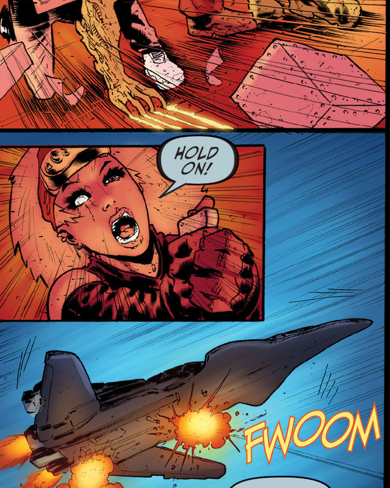 Cyberforce Chapter 80 page 18 - Chapter 80 : Artifacts - Chapter 36