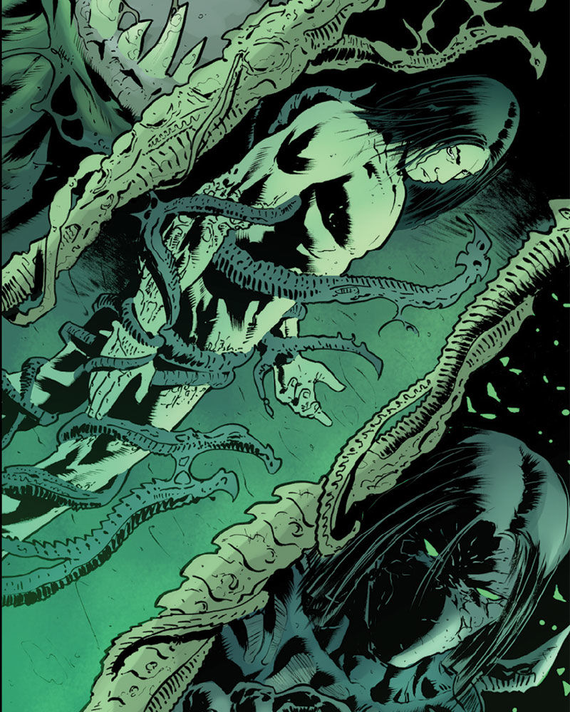 Cyberforce Chapter 80 page 2 - Chapter 80 : Artifacts - Chapter 36