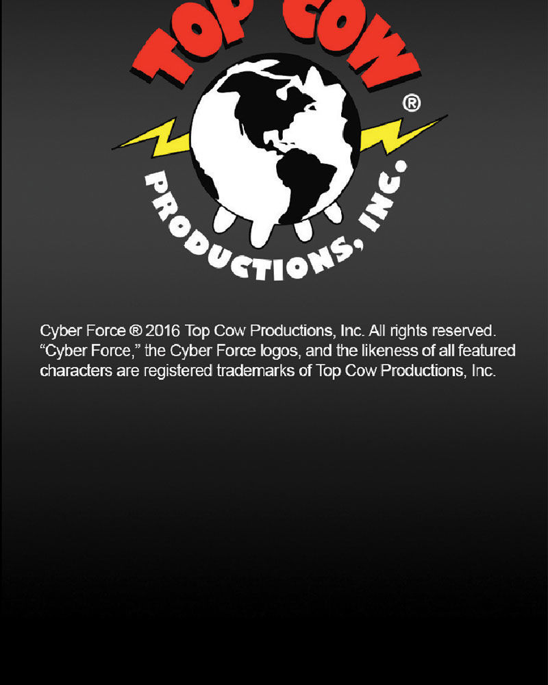 Cyberforce Chapter 80 page 21 - Chapter 80 : Artifacts - Chapter 36