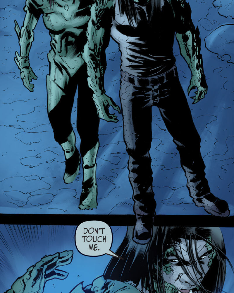Cyberforce Chapter 80 page 6 - Chapter 80 : Artifacts - Chapter 36