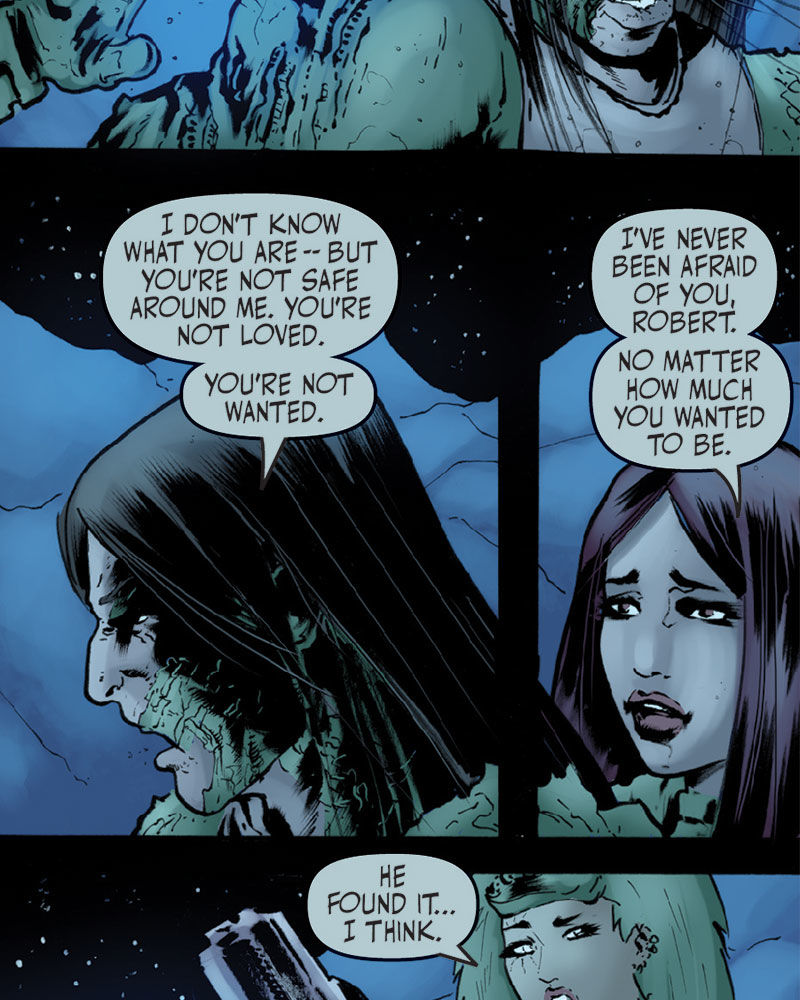 Cyberforce Chapter 80 page 7 - Chapter 80 : Artifacts - Chapter 36