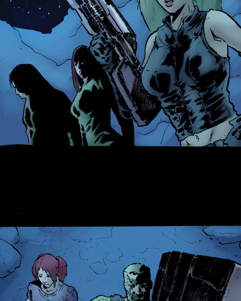 Cyberforce Chapter 80 page 8 - Chapter 80 : Artifacts - Chapter 36