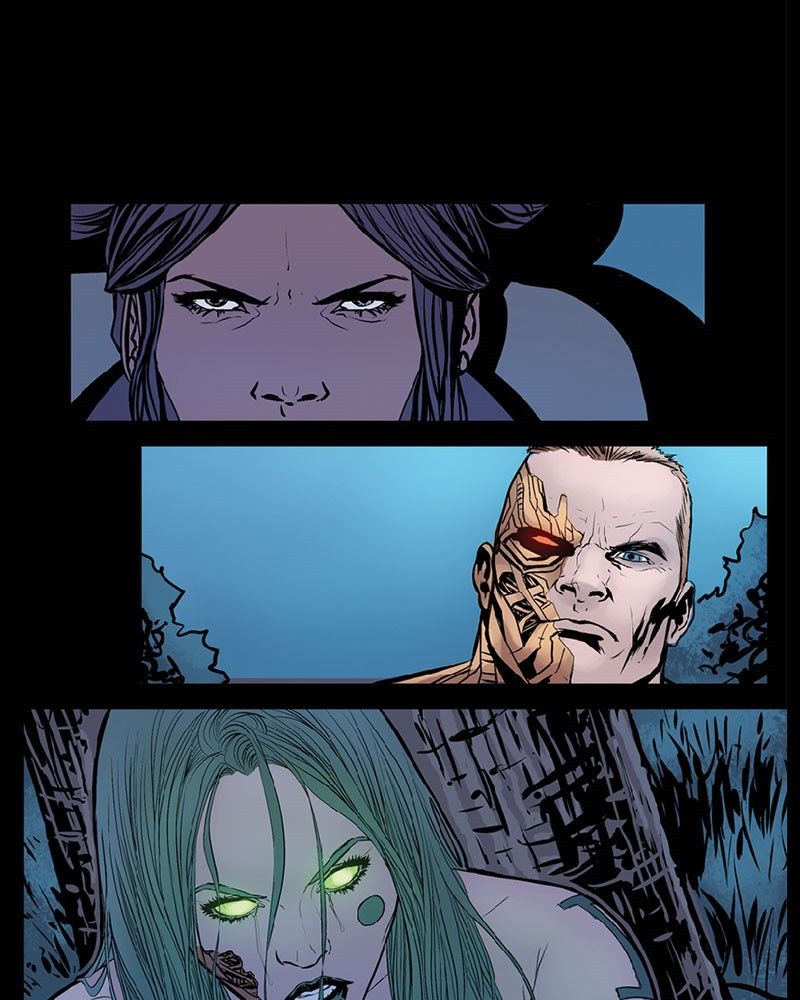 Cyberforce Chapter 86 page 1 - Chapter 86 : Artifiacts - Chapter 42