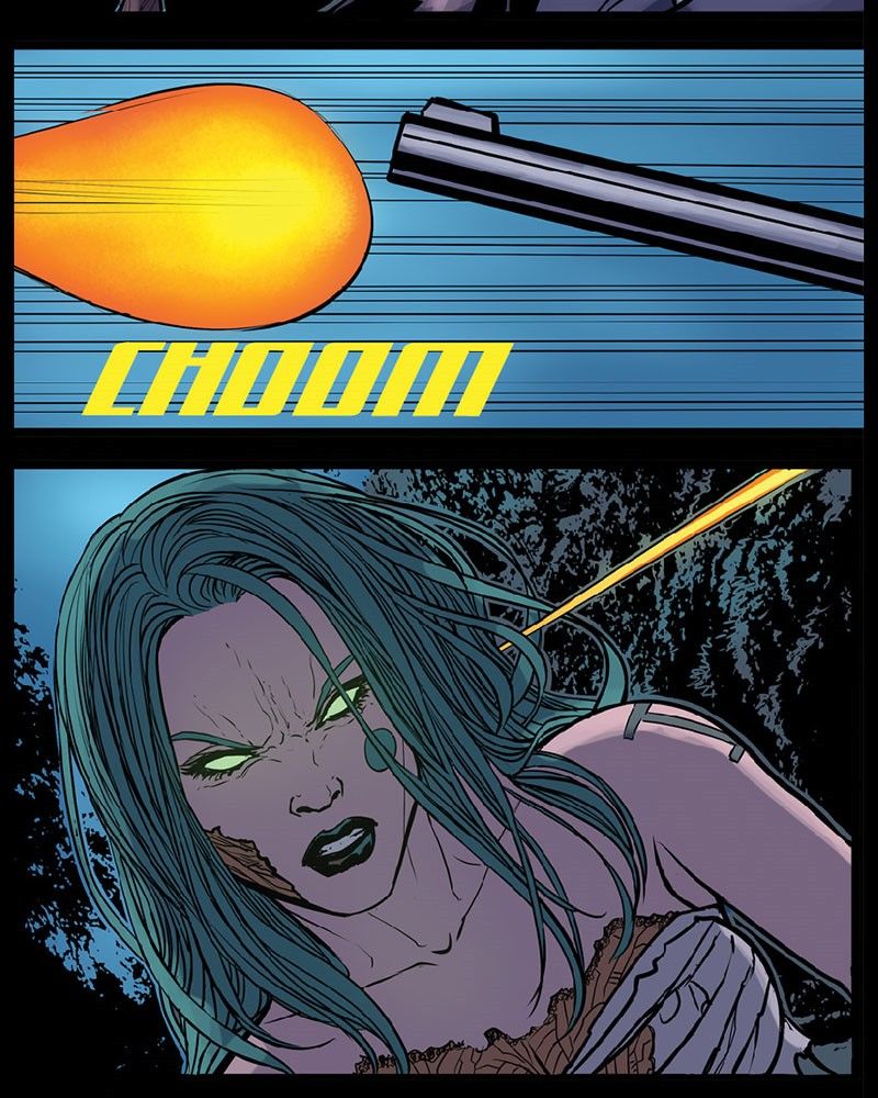 Cyberforce Chapter 86 page 10 - Chapter 86 : Artifiacts - Chapter 42
