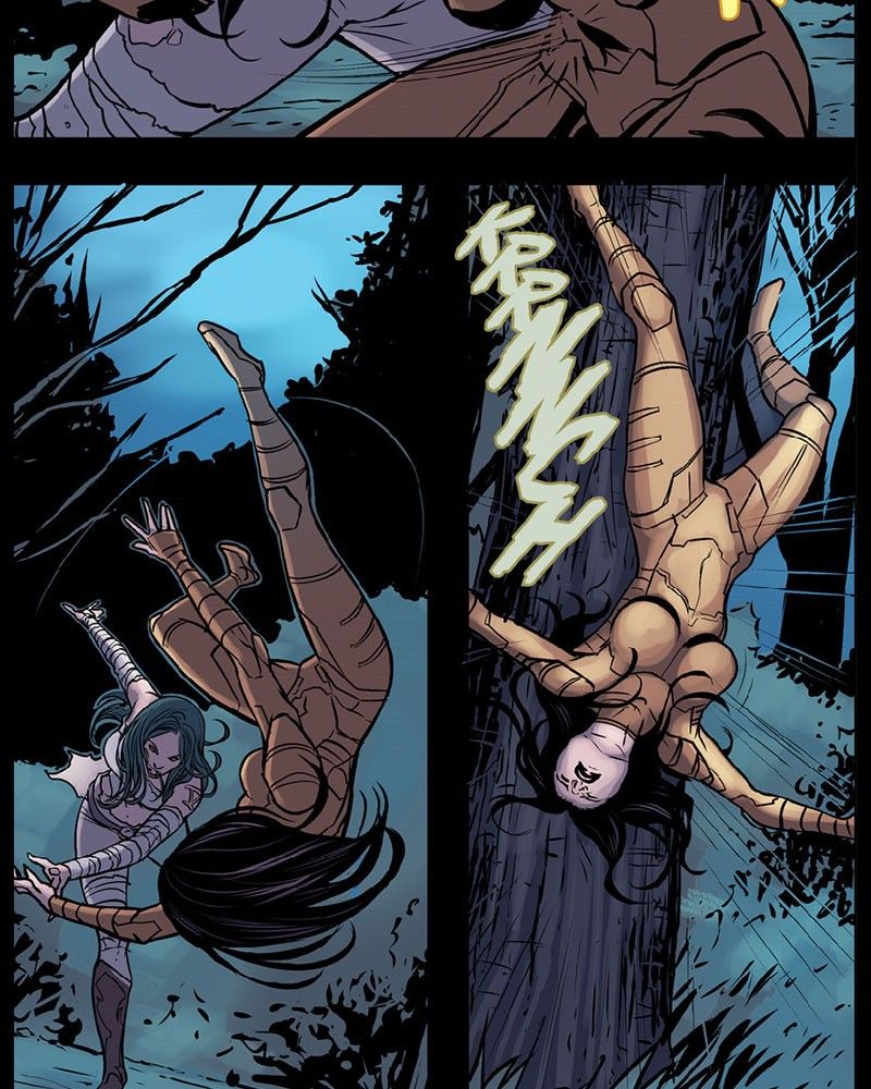 Cyberforce Chapter 86 page 7 - Chapter 86 : Artifiacts - Chapter 42