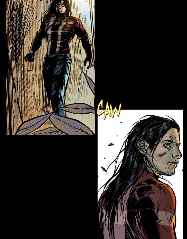 Cyberforce Chapter 9.1 page 13 - Chapter 9.1 : Chapter 9 - Part 1