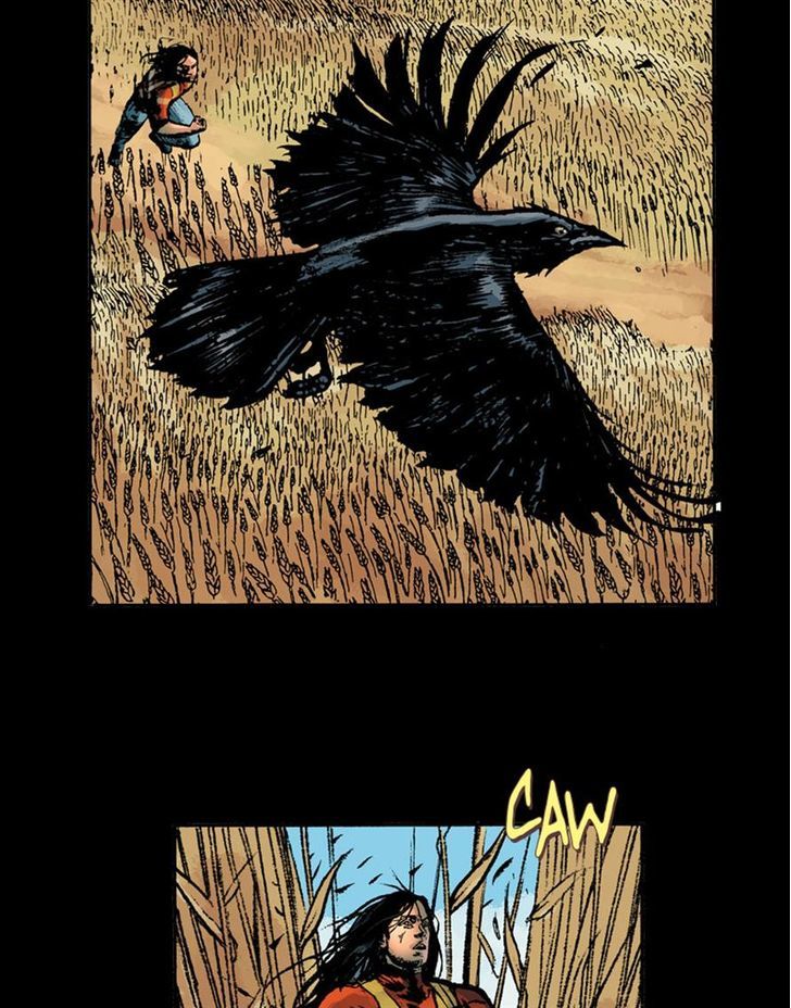 Cyberforce Chapter 9.1 page 17 - Chapter 9.1 : Chapter 9 - Part 1