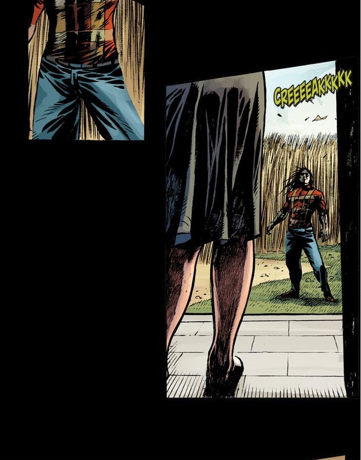 Cyberforce Chapter 9.1 page 20 - Chapter 9.1 : Chapter 9 - Part 1