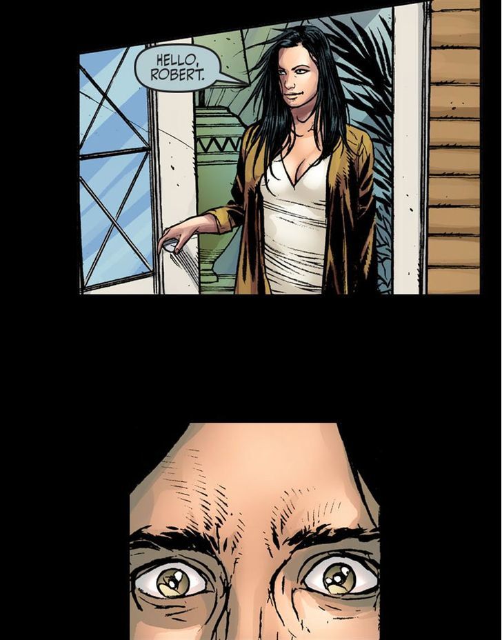 Cyberforce Chapter 9.1 page 21 - Chapter 9.1 : Chapter 9 - Part 1