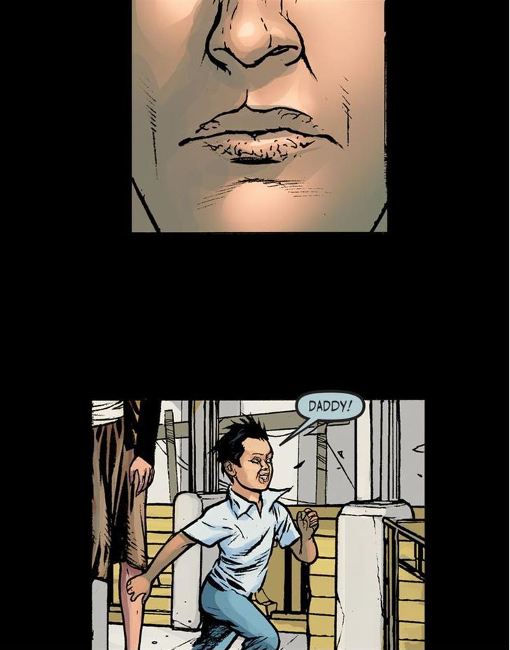 Cyberforce Chapter 9.1 page 22 - Chapter 9.1 : Chapter 9 - Part 1