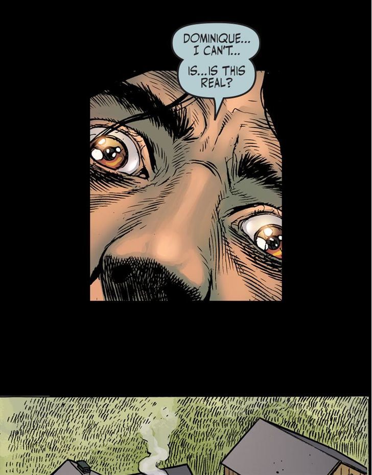 Cyberforce Chapter 9.1 page 25 - Chapter 9.1 : Chapter 9 - Part 1