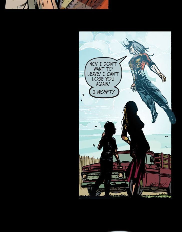 Cyberforce Chapter 9.1 page 30 - Chapter 9.1 : Chapter 9 - Part 1