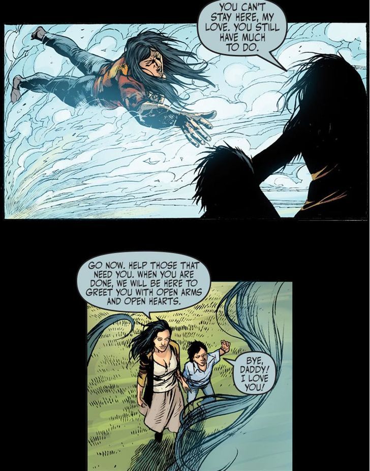 Cyberforce Chapter 9.1 page 31 - Chapter 9.1 : Chapter 9 - Part 1