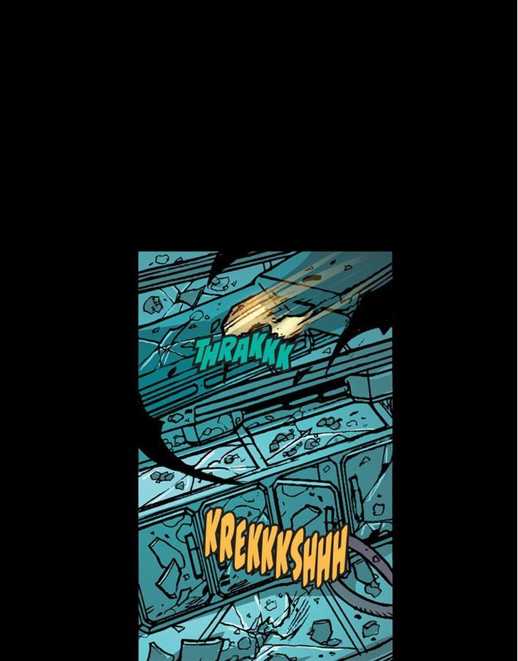 Cyberforce Chapter 9.1 page 33 - Chapter 9.1 : Chapter 9 - Part 1