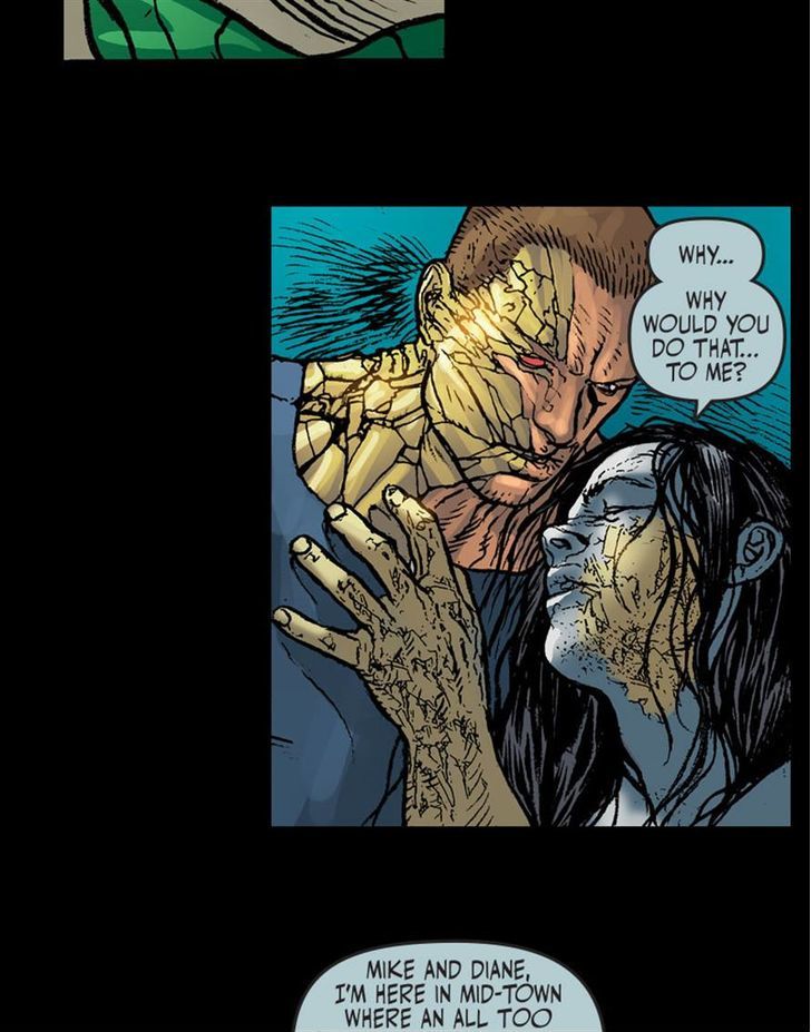 Cyberforce Chapter 9.2 page 10 - Chapter 9.2 : Chapter 9 - Part 2