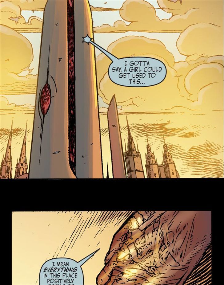 Cyberforce Chapter 9.2 page 15 - Chapter 9.2 : Chapter 9 - Part 2